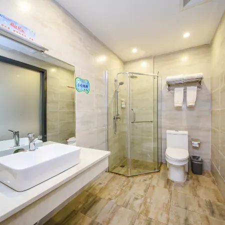 Wansheng Business Hotel