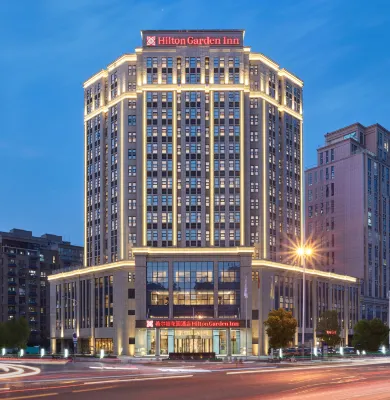 Hilton Garden Inn Xuzhou Hotels in Jinshanqiao Development Zone