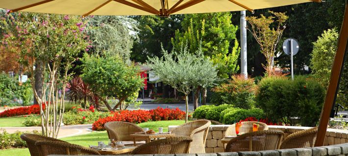Hotel Aqua Hoteles en Padua