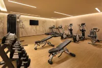 Hilton Garden Inn Xuzhou - bar