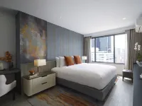 Somerset Rama 9 Bangkok Hotels near محطة مترو فرا رام 9