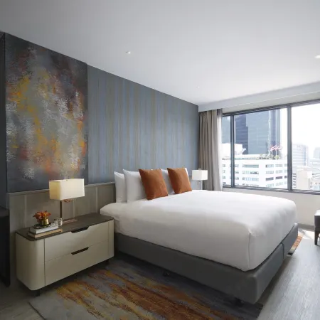 Somerset Rama 9 Bangkok