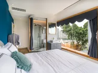 Mohuayue Bailinju Boutique Hostel Leshan otelleri