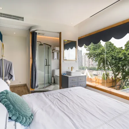 Mohuayue Bailinju Boutique Hostel