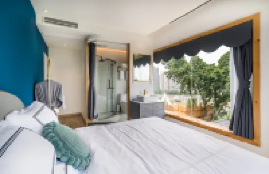 Mohuayue Bailinju Boutique Hostel