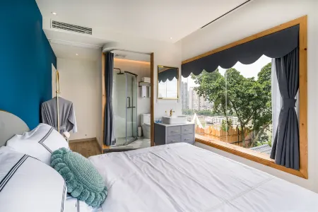 Mohuayue Bailinju Boutique Hostel