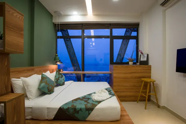 The Snowbell Hotel Phnom Penh