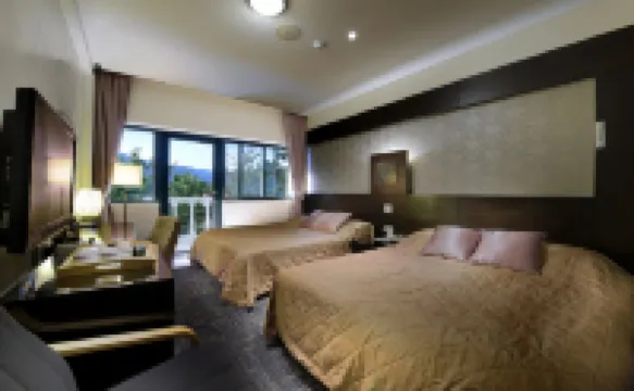 Qingjing Guest House โรงแรมในหนานโถว