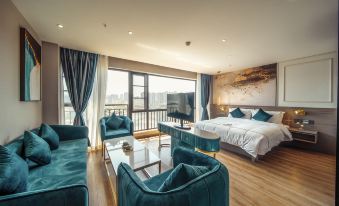 Dimei Dilianya Hotel (Kunming Linyuqiao Metro Station) - Housity