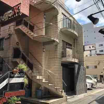 Alphabed 高松美術館通 Hotel Exterior