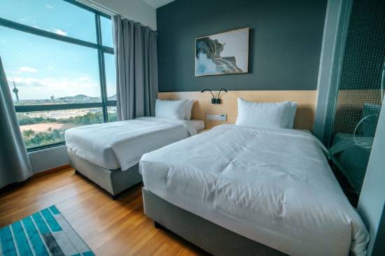 Belhotel kuantan price swiss Room Deals