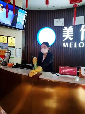 Meilun Hotel (Xi'an Zhonglou Subway Station Huiminjie) Photos