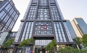 Metoo Jingxuan Apartment