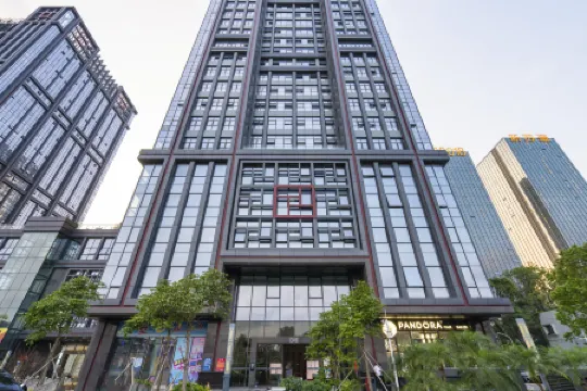 米途精選公寓（珠海拱北口岸中安廣場店）