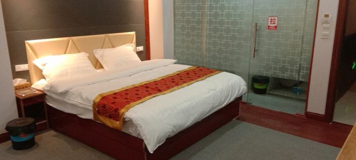 Puding Times Hotel Hotels in Puding
