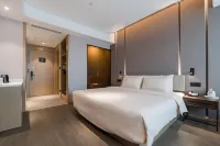 Atour Hotel (Fuzhou Wusi Road Shudou Subway Station) Các khách sạn ở Phúc Châu