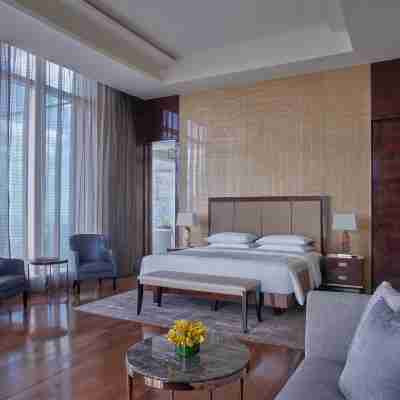 그랜드 하얏트 마닐라 Rooms