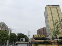 宜锦花园酒店(宜昌火车东站店) - 酒店附近