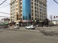 Zhangjiachuan Sanli Business Hotel Hotel a Zhangjiachuan