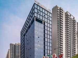 Yuehu Plass International Apartment(Qingyuan Wanda Plaza)