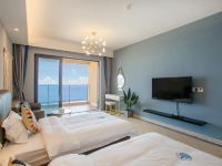 惠东熙岸轻奢海景度假公寓 - 高级海景双床房