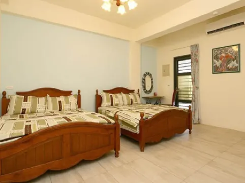 花蓮喬治花園民宿