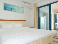 惠州万科双月湾零度海景度假公寓 - 至尊全海景两房一厅