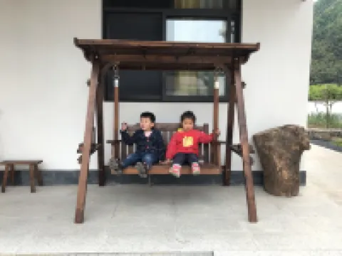 Ningguo Yulongwan Chinese Inn (Wan'nan Chuanzang Route Xijin Yedu)