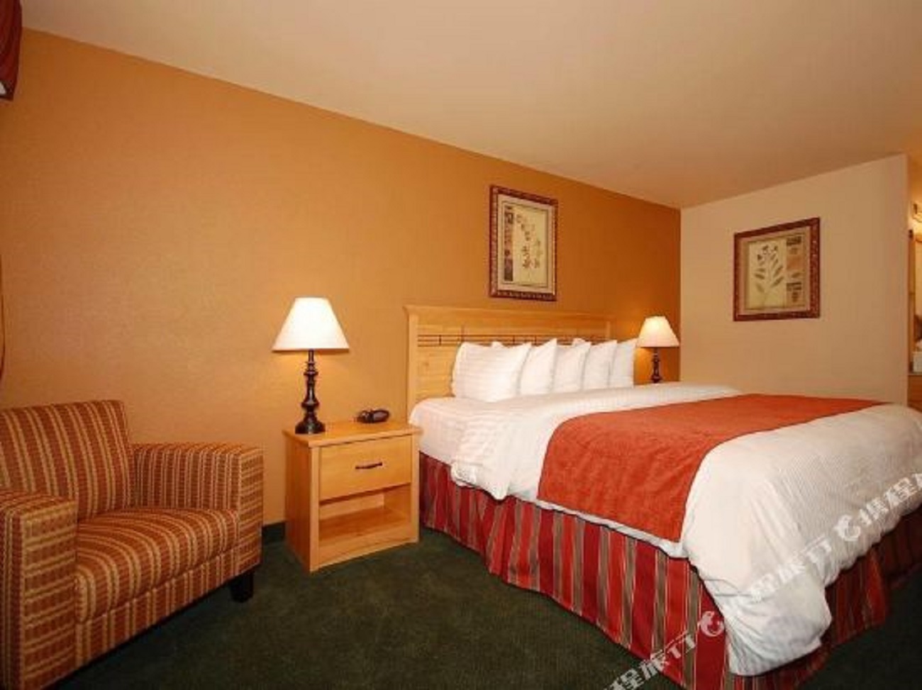 Best Western Plus Hartford Lodge