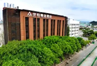 Hubei Select Hotel (Ganzhou Station Branch) Hotel berhampiran Ganzhou Administrative College