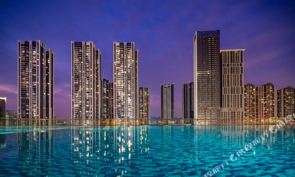 Genpla Hotel Shenzhen NanShan University Town