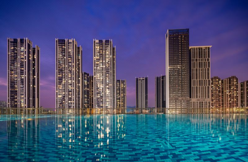 Genpla Hotel Shenzhen NanShan University Town