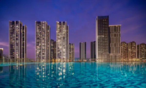 Shenzhen Nanshan Genpla Hotel