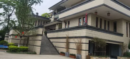 Weiyuan Kangqiao Chinese Inn Отели в г. Вэйюань