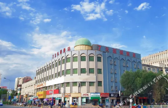 七天酒店（吐魯番旅遊文化廣場店）