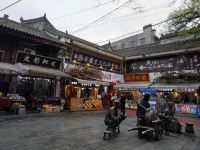 锦江之星(西安大雁塔李家村地铁站建西街店) - 酒店附近