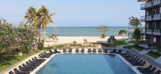 Centra By Centara Cha Am Beach Resort Hua Hin Cha Am Updated 2021 Price Reviews Trip Com