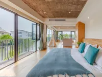 崑山陶廬慢活藝術民宿 鄰近錦瀾沙灘的酒店