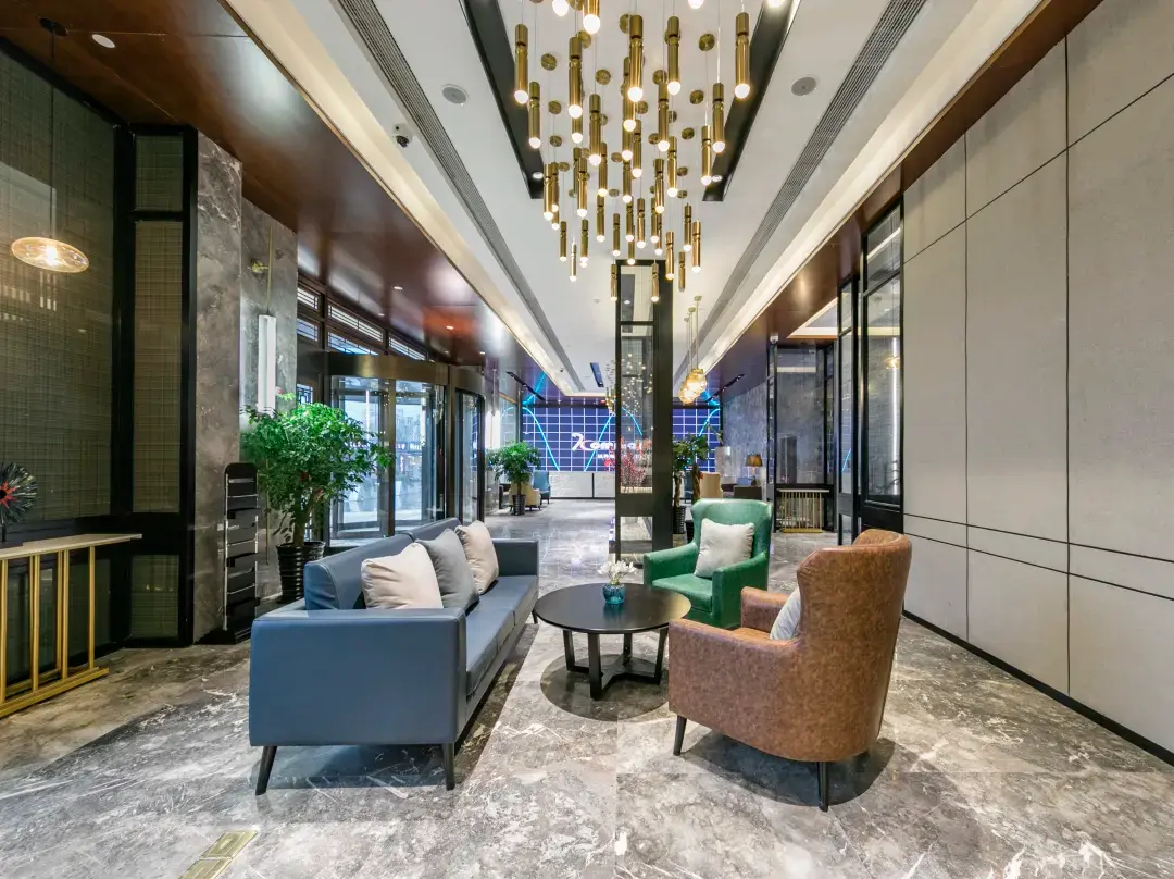 Heyi Yueju Hotel - Shanghai