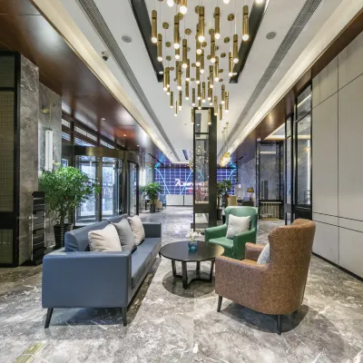 Heyi Yueju Hotel (Shanghai International Tourism and Resorts Zone) Hotels near Shanghai Wild Animal Park