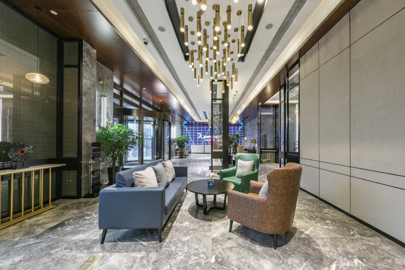 Putian Meibo Hotel (Shanghai International Tourism and Resorts Zone)