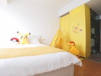 宁波一 间公寓 - 日式一室大床房