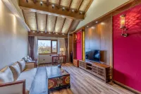 SL Potala Hotel - Balcony