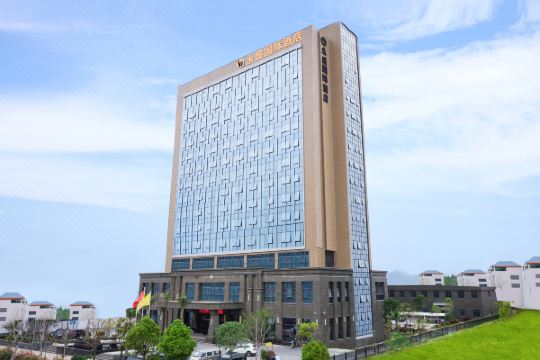 瑞金永盛国际酒店