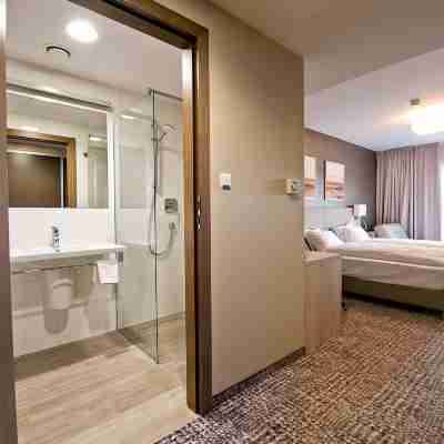 Hotel Molo Resort Rooms