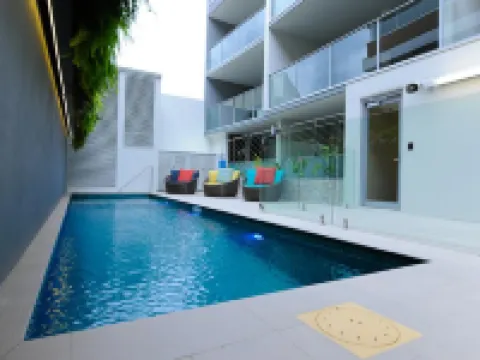 Morgan Suites Hotels in Brisbane