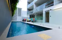 모건 스위트 South Brisbane 호텔