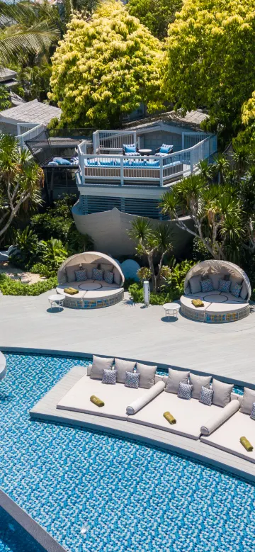 ห้องสวีทเรือเดอะเลเวลพร้อมวิวทะเล