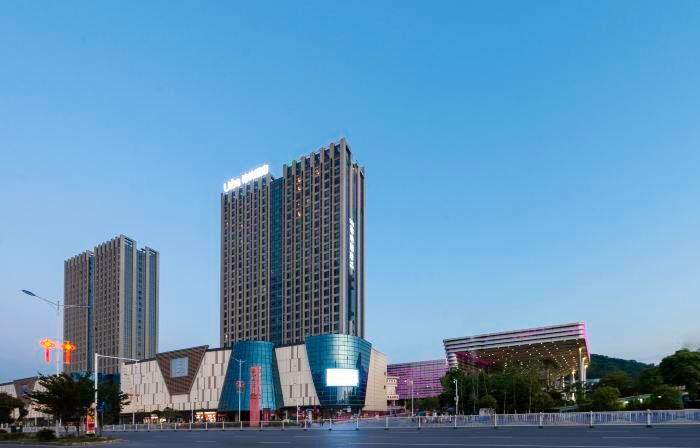 Urba Hotel (Yichun Wanda High Speed Railway Station)
