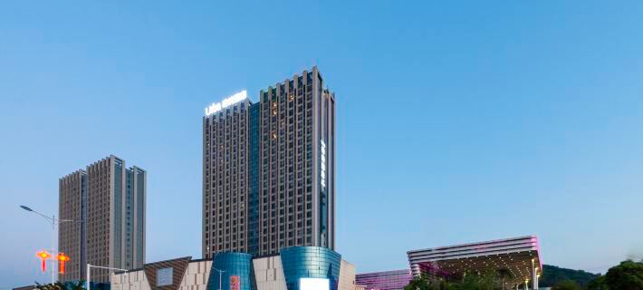 Urba Hotel (Yichun Wanda High Speed Railway Station) Hotels in Yichun